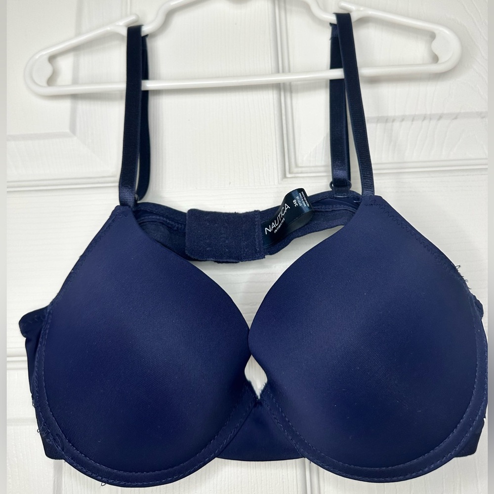 34B Nautica Bra / Never Worn